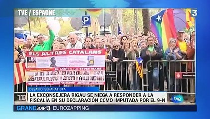 Eurozapping : l'enquête du vol MH17 met un missile russe en accusation