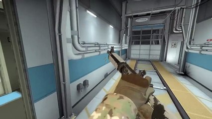 CS:GO - When you accidentally win the game...