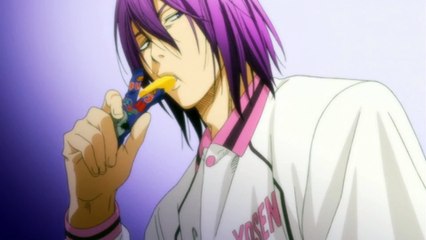 【MAD】Kuroko no Basket Season  2 Opening 「Just Fly Away」HD