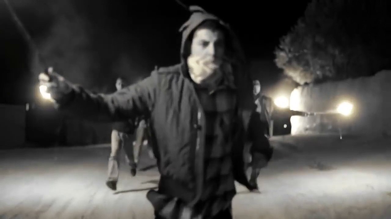 Médine - Protest Song (Official Clip)