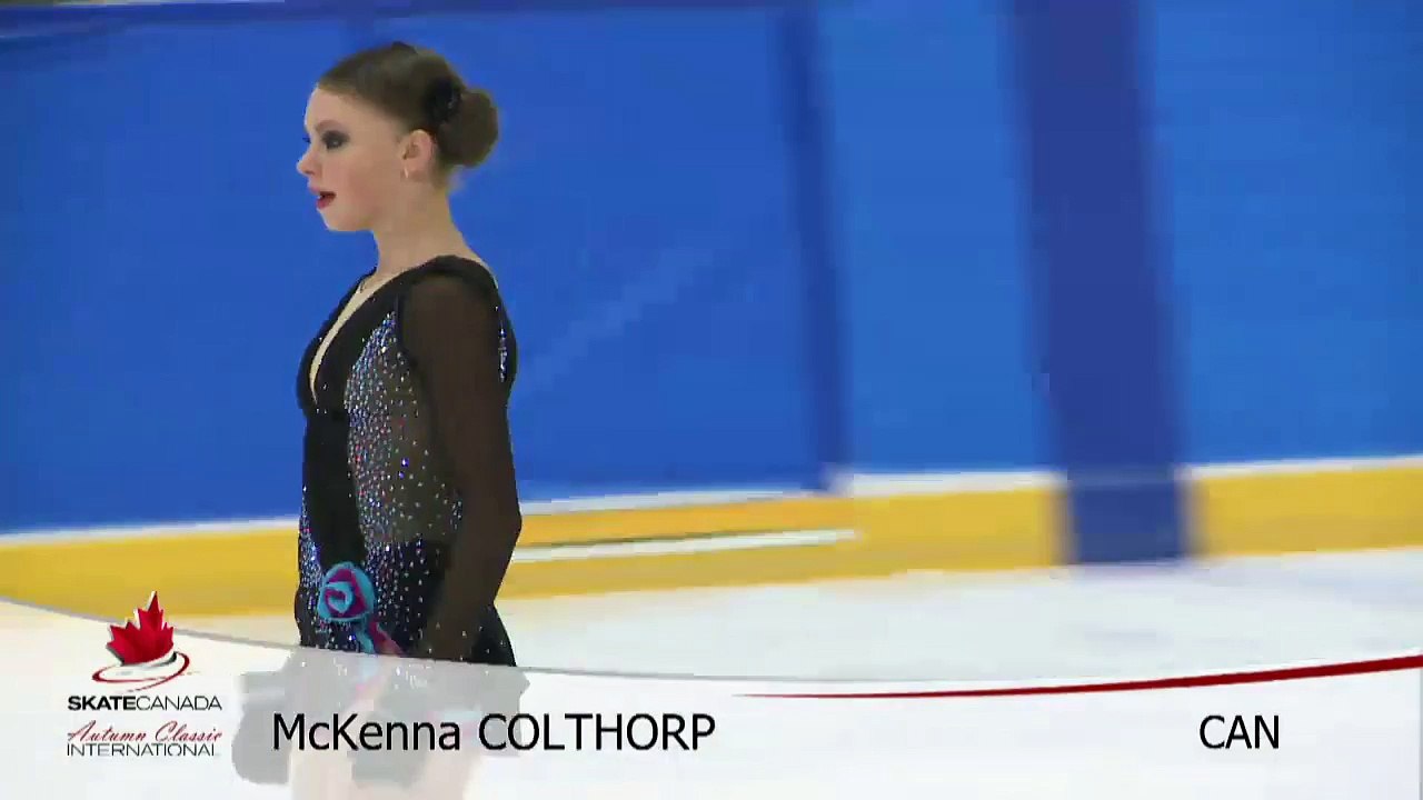 McKenna Colthorp - CAN