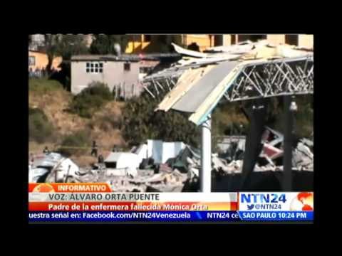 “Sus compañeros le gritaban ¡no lo hagas!”: Padre de enfermera mexicana que murió tras salvar bebés