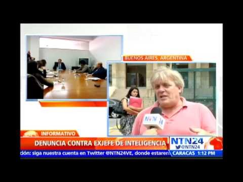 “El poder le tiene miedo a Stiusso porque conoce los secretos del poder”: Gustavo Vera
