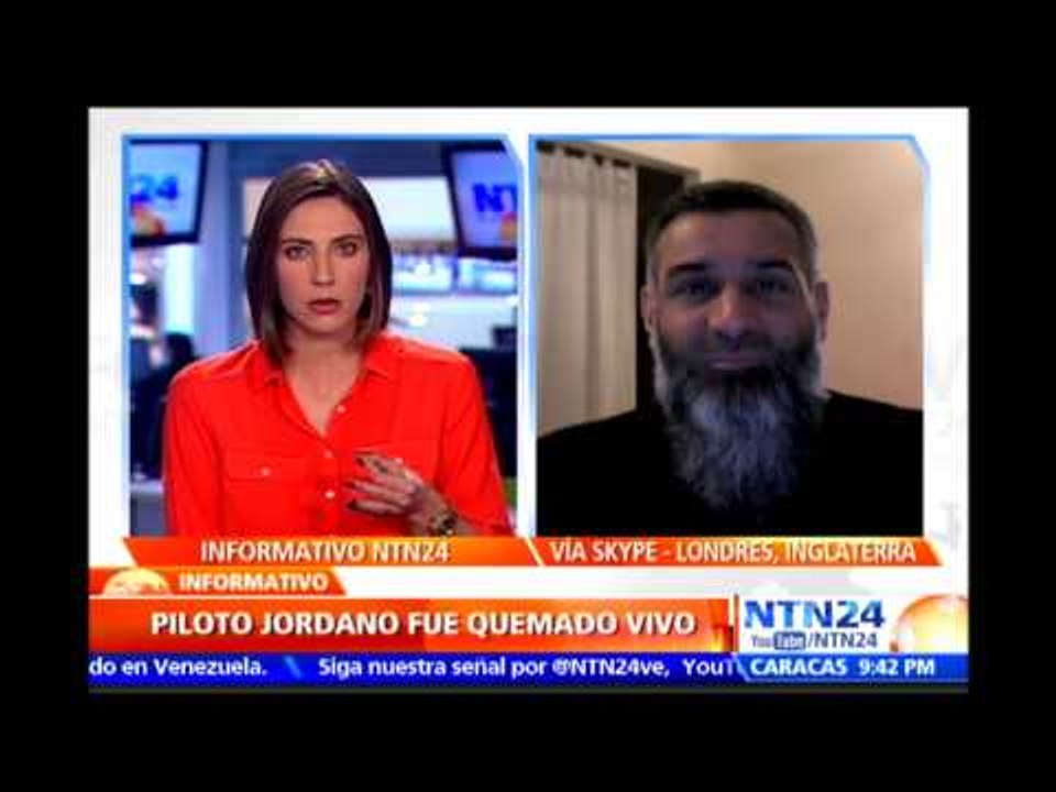 "No creo que EE.UU. o su alianza puedan causar daño a la armada del EI": Líder religioso musulmán