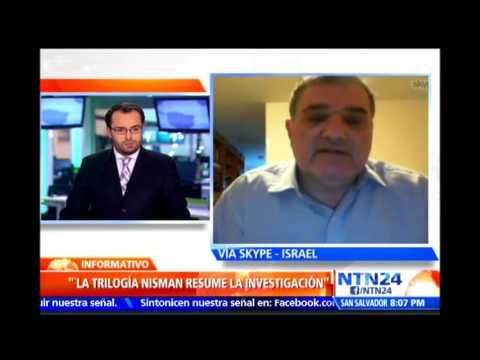 Sectores más cercanos al poder en Arg. tienen complicidad : Amigo de Nisman sobre muerte del fiscal