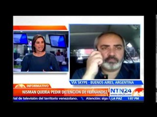 "El poder político es incapaz de dar luz lo que sucedió en el atentado de la AMIA hace 20 años"