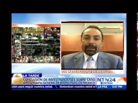 No creo que la Procuraduría esté relacionada con el crimen organizado