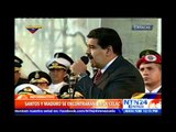 Bajo tensión diplomática, Santos y Maduro se encontraran en la cumbre de la Celac