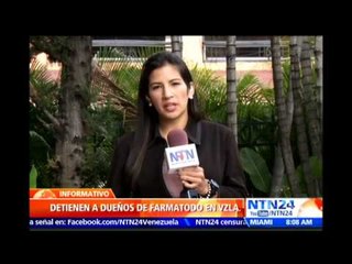 Críticas y polémica tras detención de dueños de Farmatodo en Venezuela