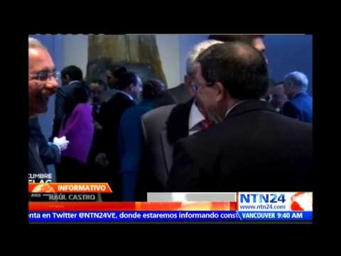 Relaciones entre Cuba y EE.UU. y llamado a levantar bloqueo, temas clave en la Celac