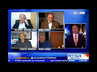 “Chávez sabía todo lo que pasaba”: capitán retirado de navío de Venezuela a NTN24 (Parte 2)