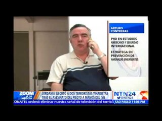 ¿Es justo el ‘ojo por ojo’ de Jordania ante asesinato de piloto por el Estado Islámico?