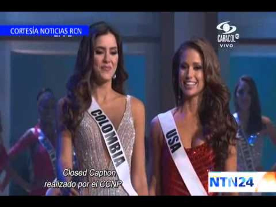 Vea el pronóstico de un astrólogo sobre Miss Universo unos meses atrás