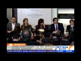 Si vos denunciás impunidad, corrupción, tenés riesgo de que te maten": Vilma Ripoll