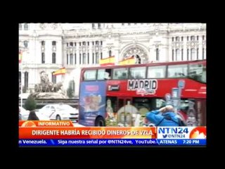 ¿Chavismo de exportación? Fundador del partido PODEMOS habría recibido transferencias desde Vzla