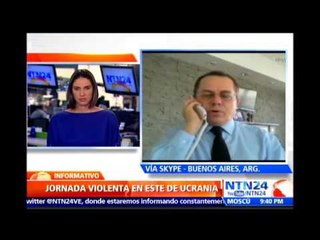 Embajador de Ucrania en Argentina confirma el número de víctimas del ataque contra Mariúpol