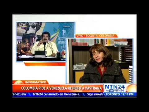La Cancillería y el presidente Santos le han tolerado a Maduro toda clase de atropellos