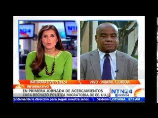"El problema cubano se resuelve con la relación entre la dictadura y el pueblo": Ómar López