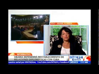 "Obama no es un presidente caído, es un presidente con nuevas energías": Estratega demócrata
