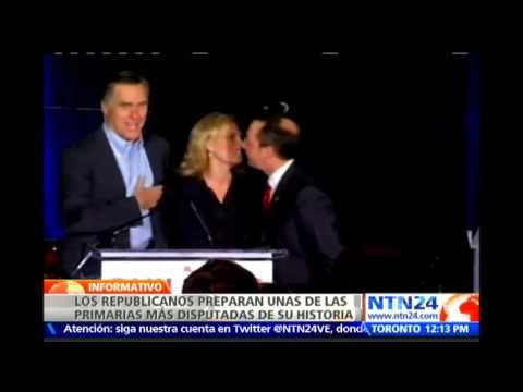 Republicanos preparan unas de las elecciones primarias más disputadas de su historia