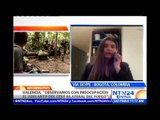 Cese al fuego bilateral con las FARC es “un imposible”: senadora colombiana Paloma Valencia