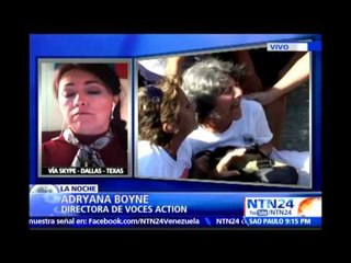 La Noche de NTN24 analiza la crucial reunión entre la diplomacia de EE.UU. y la disidencia cubana