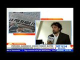 Economista argentino analiza en NTN24 el caso de los fondos buitre y la situación económica del país