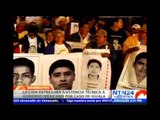 CIDH nombra expertos para brindar apoyo en caso de 43 estudiantes desaparecidos en México