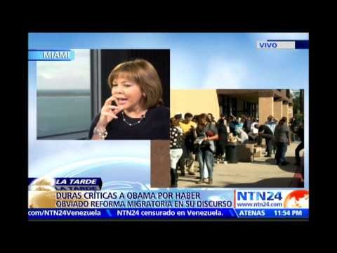 Voceras de coalición de inmigrantes en Florida hablaban sobre migración en EE. UU.