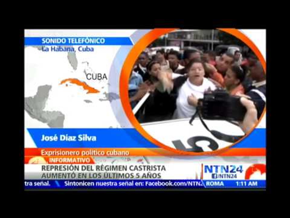 Exprisionero cubano denuncia que 4 disidentes políticos liberados fueron retenidos nuevamente