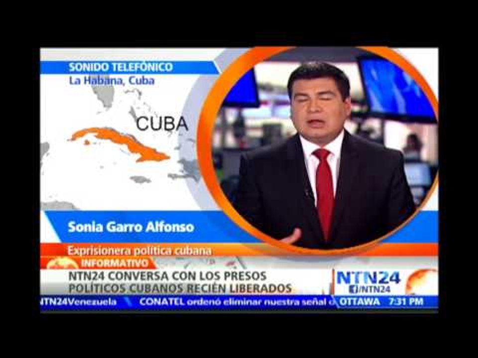 "El pueblo de Cuba seguirá afectado con o sin esos cambios": Miembro de Damas de Blanco