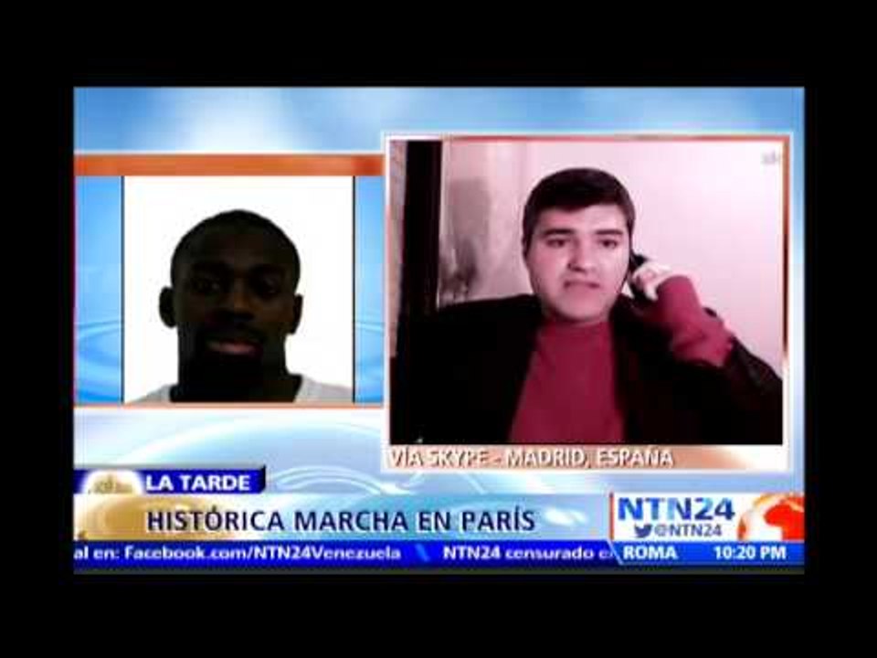 “Francia ha mostrado sus debilidades más importantes": experto en terrorismo internacional