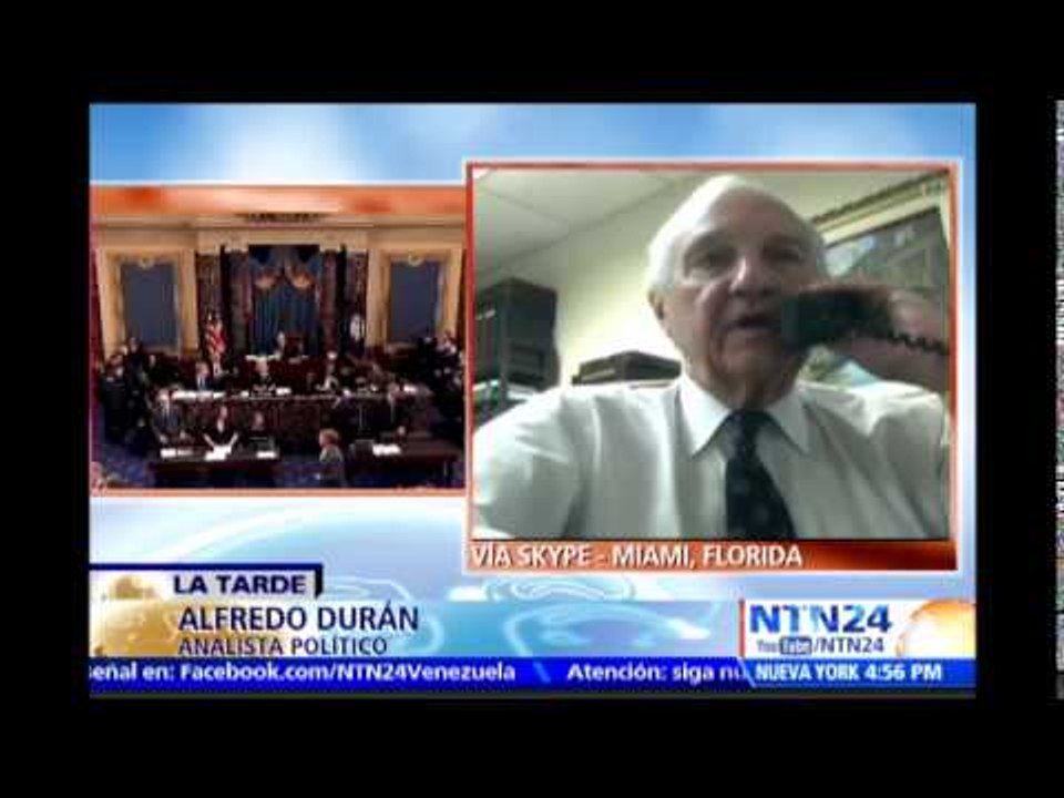 “Los republicanos darían residencia a los inmigrantes, pero no la ciudadanía”: analista político
