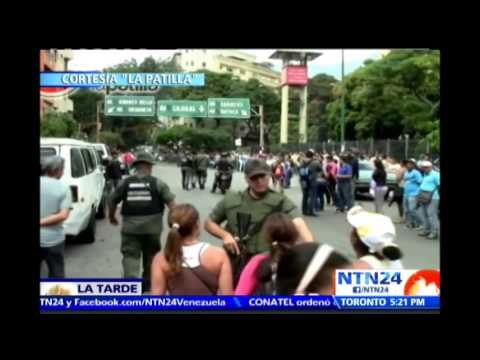 Desabastecimiento, inflación, inseguridad y escasez aquejan a Vzla: primo de detenido por la GNB