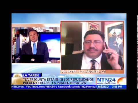 Los republicanos tienen una oportunidad para quitarse la imagen negativa: estratega político