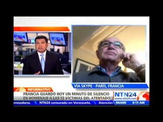 "Hay que perpetuar el humor de los dibujantes y darle aliento": Pdte.A. Editores de Prensa