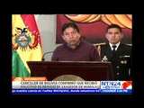 Bolivia confirma recibir solicitud de refugio del exasesor de campaña de Ollanta Humala