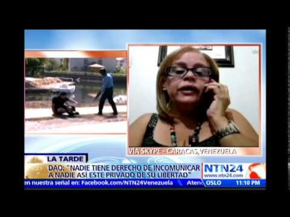 “No habrá cambio en las libertades de los presos políticos”: Cord regional del Foro Penal Venezolano