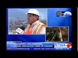 La Noche de NTN24: así fue la celebración de los cien años del Canal de Panamá