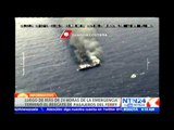 Guardacostas italianos informan de la evacuación total de pasajeros del ferry “Norman Atlantic”