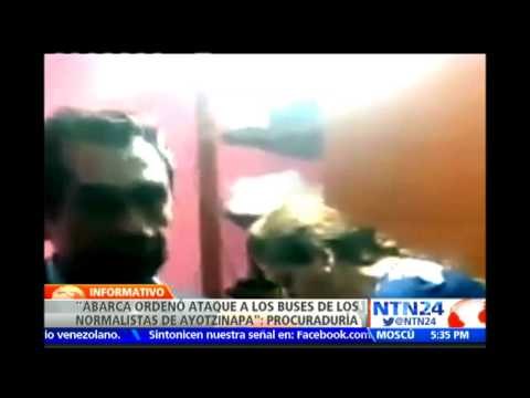 El caso de 43 estudiantes desaparecidos en Iguala marcaron el 2014 para todo México