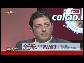 Icaro Sport. Calcio.Basket del 12 ottobre 2015 - 1a parte