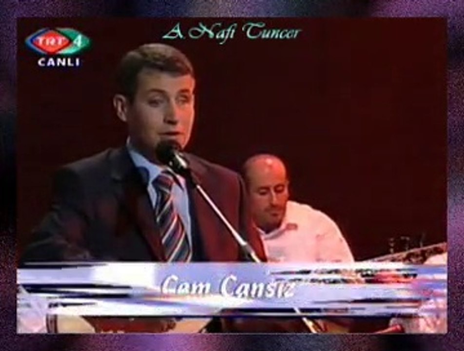 Cem CANSIZ *Mehmet’e Ağıt* (Yüreğime Ateş Düştü)