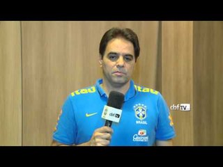 Conheça os Fisioterapeutas da Seleção