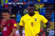 Eliminatorias Sudamericanas Rusia 2018 Ecuador 2 - 0 Bolivia