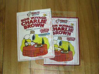 Critique DVD Bon Voyage Charlie Brown (and don't come back!!)