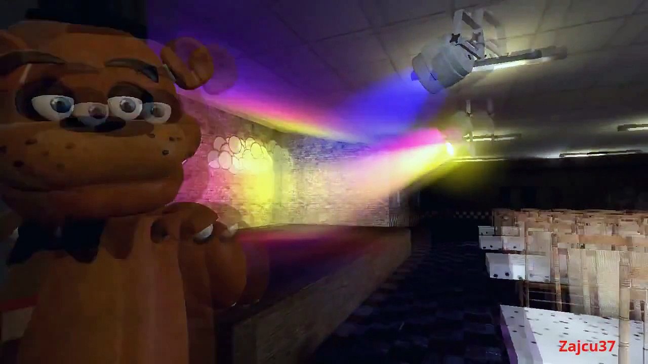 Five Nights at Freddys Animation: Lost Cupcake [SFM FNAF]