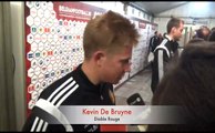 De Bruyne: 