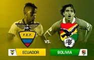 Ecuador vs Bolivia 2-0 RESUMEN COMPLETO Y GOL Eliminatorias