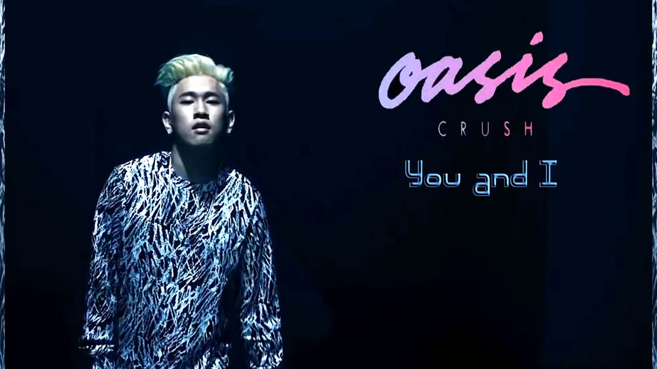 Crush - You and I MV HD k-pop [german Sub]